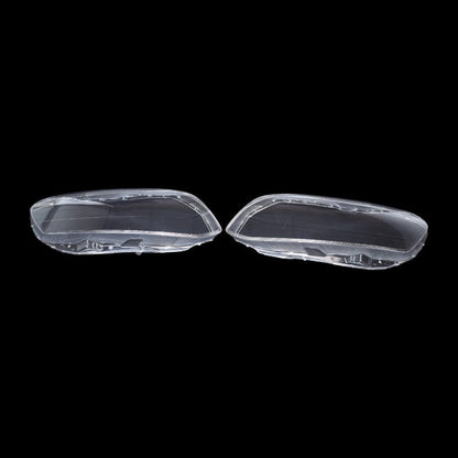 Headlight Lens Covers Front Right+Left Side For 2014-2017 Volvo XC60 1*Pair