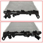 For 2011-2018 Audi A8 Quattro 4.0L 4.2L 6.3L 4H0121251B 1Pcs Radiator