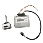 Xenon HID Headlight Ballast & Ignitor &Bulb For 2007-2010 Audi Q7 3.0L 3.6L 4.2L