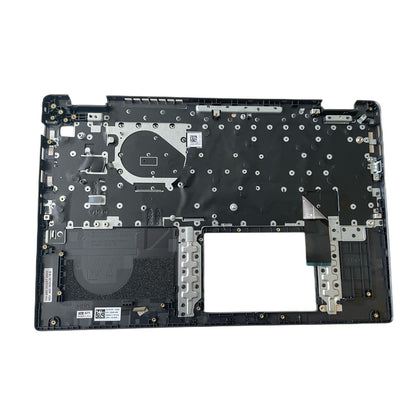 Palmrest For Dell Latitude 3520 E3520 Keyboard Non-Backlit Upper Case 0DJP76 US