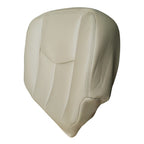 Driver & passenger Bottom Leather Seat Covers For 2003-2006 GMC Yukon Yukon XL