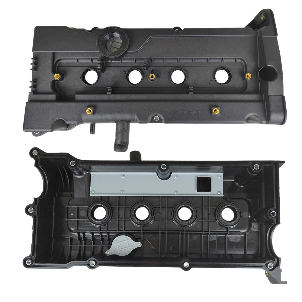 22410-26611 New Engine Valve Cover & Gasket Fit For 2001-2004 Hyundai Accent