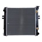 Forklift Radiator Fit For Toyota 16420-U1280-71 16420-U128071 16420U128071 New