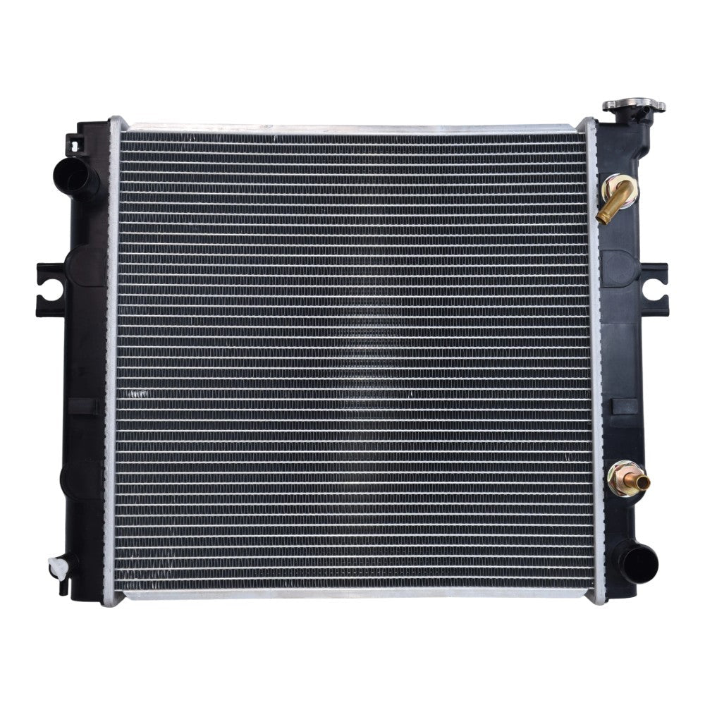Forklift Radiator Fit For Toyota 16420-U1280-71 16420-U128071 16420U128071 New