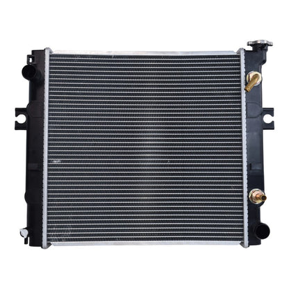 Forklift Radiator Fit For Toyota 16420-U1280-71 16420-U128071 16420U128071 New