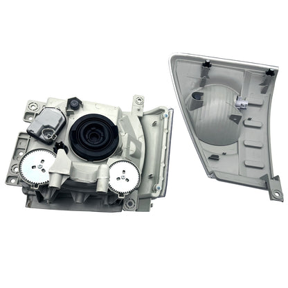 Side Panel Turn Signal Lamp Headlight For ISUZU NPR NQR NRR 08-20 Passenger side