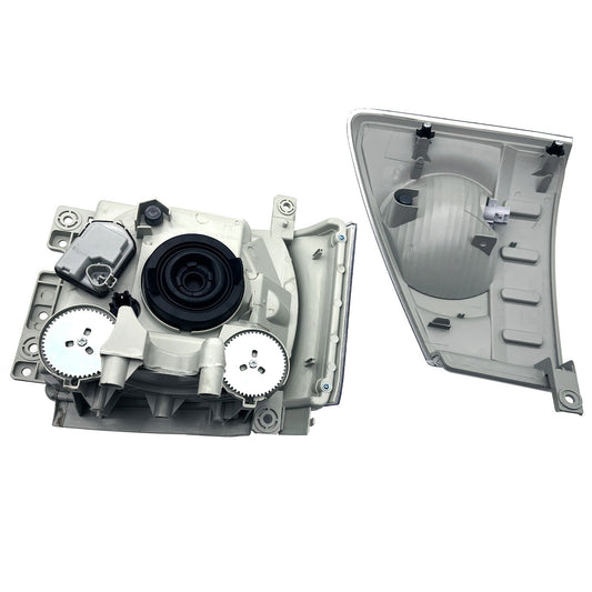 Side Panel Turn Signal Lamp Headlight For ISUZU NPR NQR NRR 08-20 Passenger side