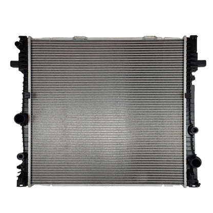 Primary Radiator w/o Oil Cooler For BMW X3 G01 2018 2019 X4 G02 2019 2.0L 3.0L