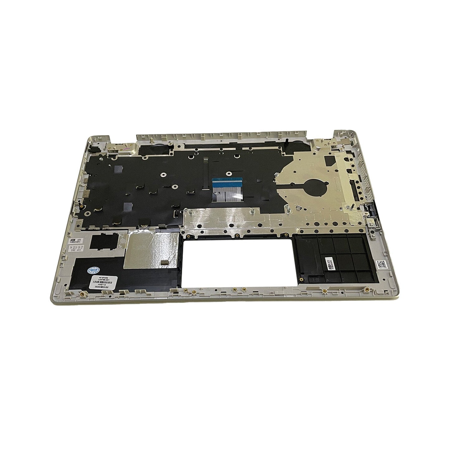 New Palmrest Backlit Keyboard US for HP Pavilion X360 14-DH 14T-DH L53795-001
