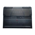 New For MSI Raider GE68 GE68HX Laptop Bottom Base Case Cover MS-15M1 MS-15M2 16"