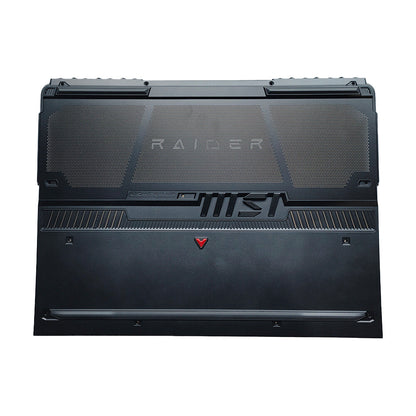 New For MSI Raider GE68 GE68HX Laptop Bottom Base Case Cover MS-15M1 MS-15M2 16"