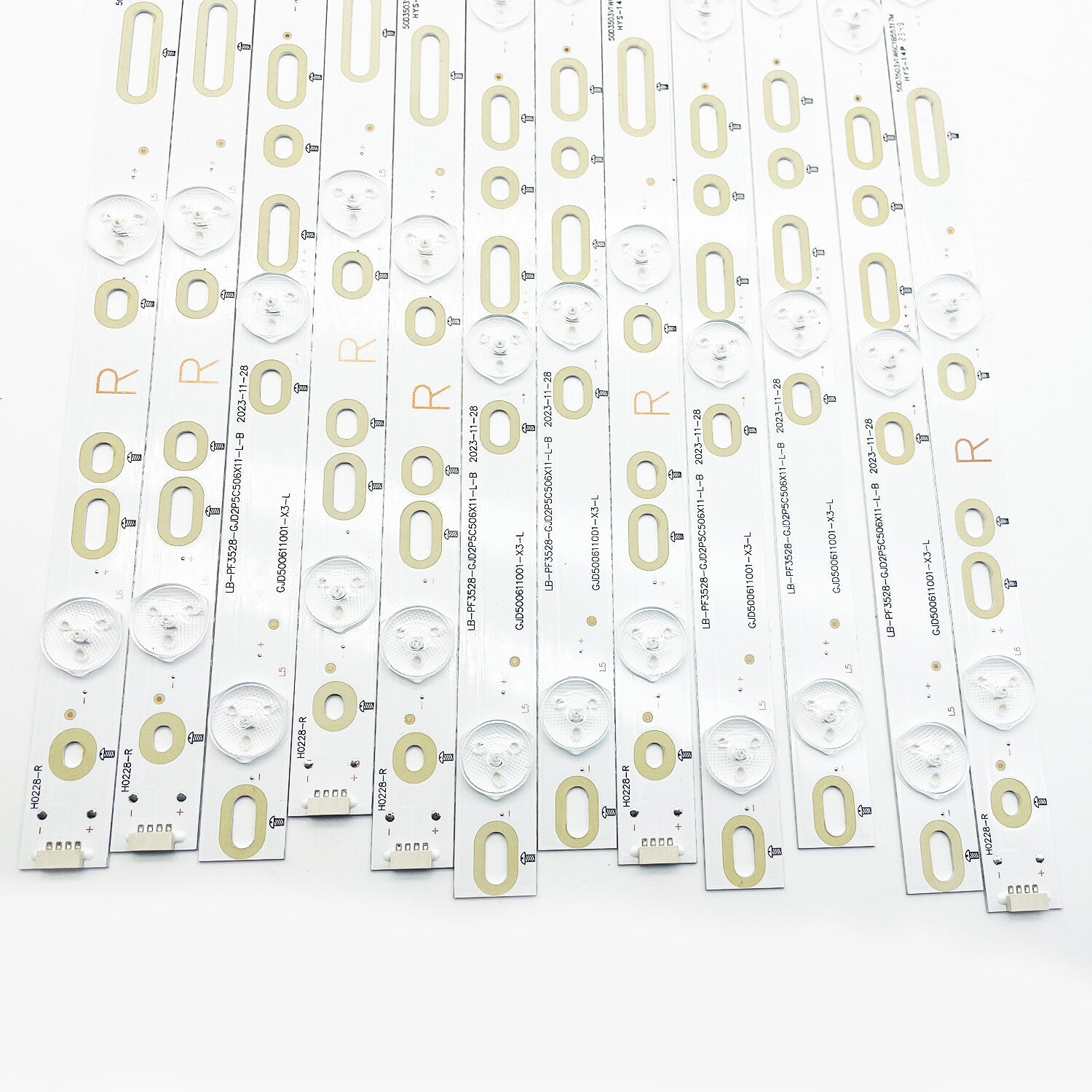 LED Backlight Strip for Sharp LC 50LE460X LC 50LB481U LC 50LB261U LC 50LB370U