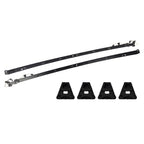 Panoramic Sliding Roof Rail Guide Repair Set for Mercedes GLA CLA  A180 62.5 cm