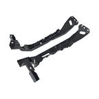 2X Front RH LH Headlight Bracket DFR5-50-150D DFR5-50-160D For Mazda 20-23 CX-30