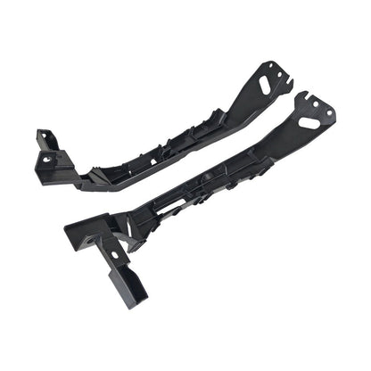 2X Front RH LH Headlight Bracket DFR5-50-150D DFR5-50-160D For Mazda 20-23 CX-30