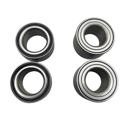 Front Rear Wheel Bearings Kit for Polaris Ranger RZR 500 570 800 900 1000