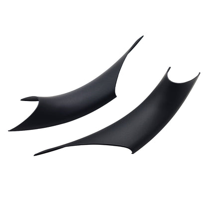Inner Door Handle Trim Panel Pull Cover for BMW 3 4 Series F30 F31 F32 F36 L+R