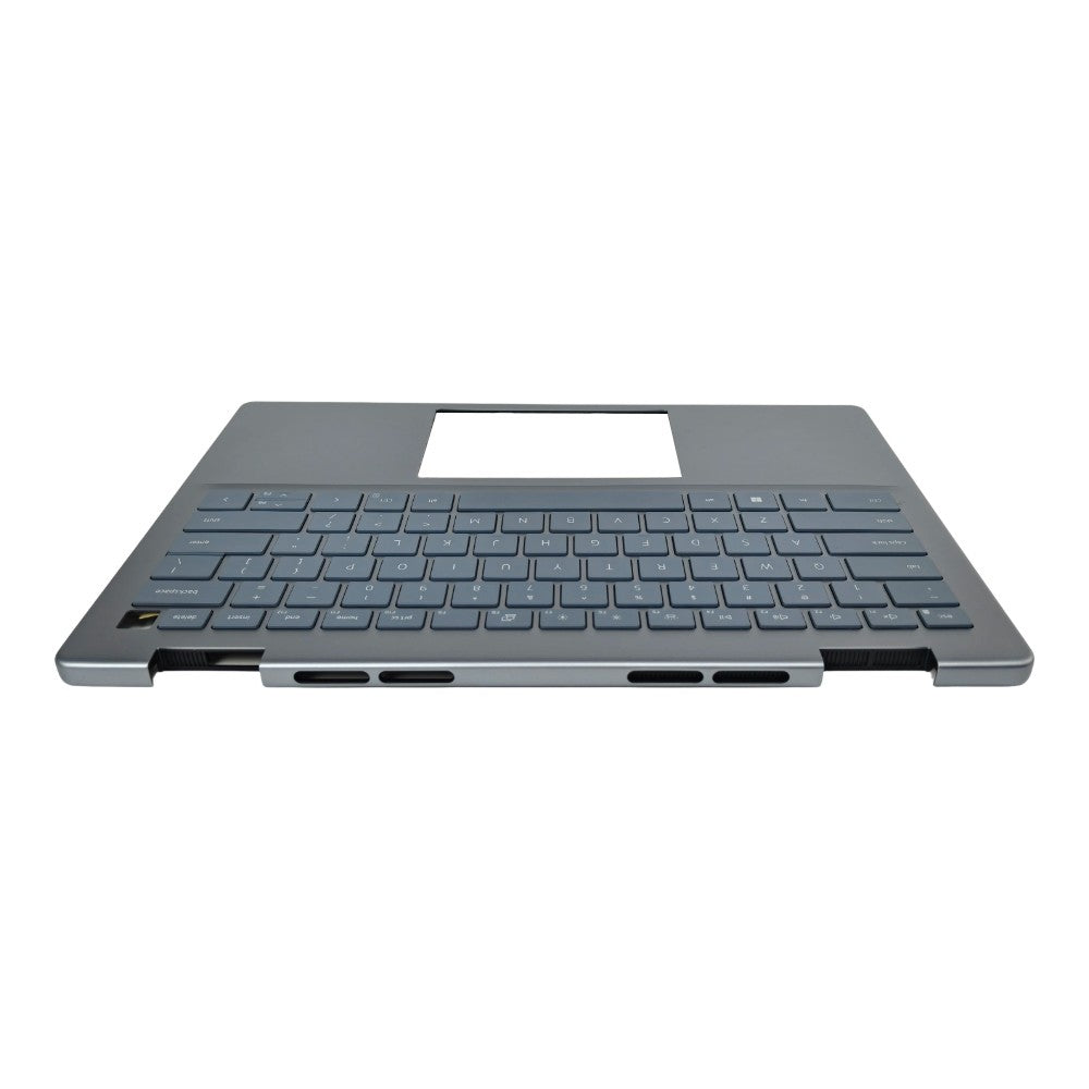 New For Dell Inspiron 7440 2-in-1 Palmrest w/Backlit Keyboard 0V20K1 V20K1 14in