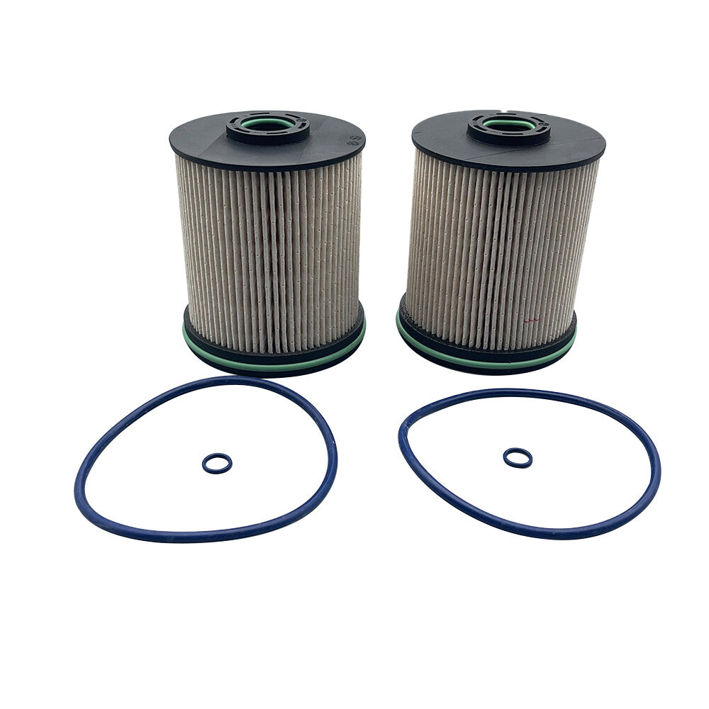 For GM Trucks/SUVs 2014-2024 Diesel 2x Fuel Filter