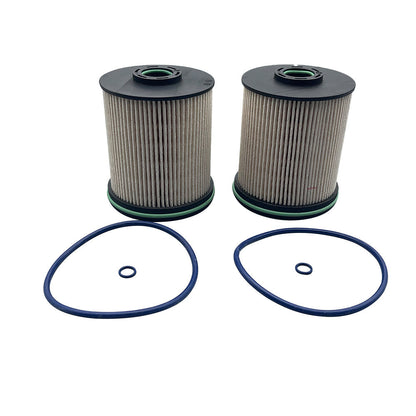 For GM Trucks/SUVs 2014-2024 Diesel 2x Fuel Filter
