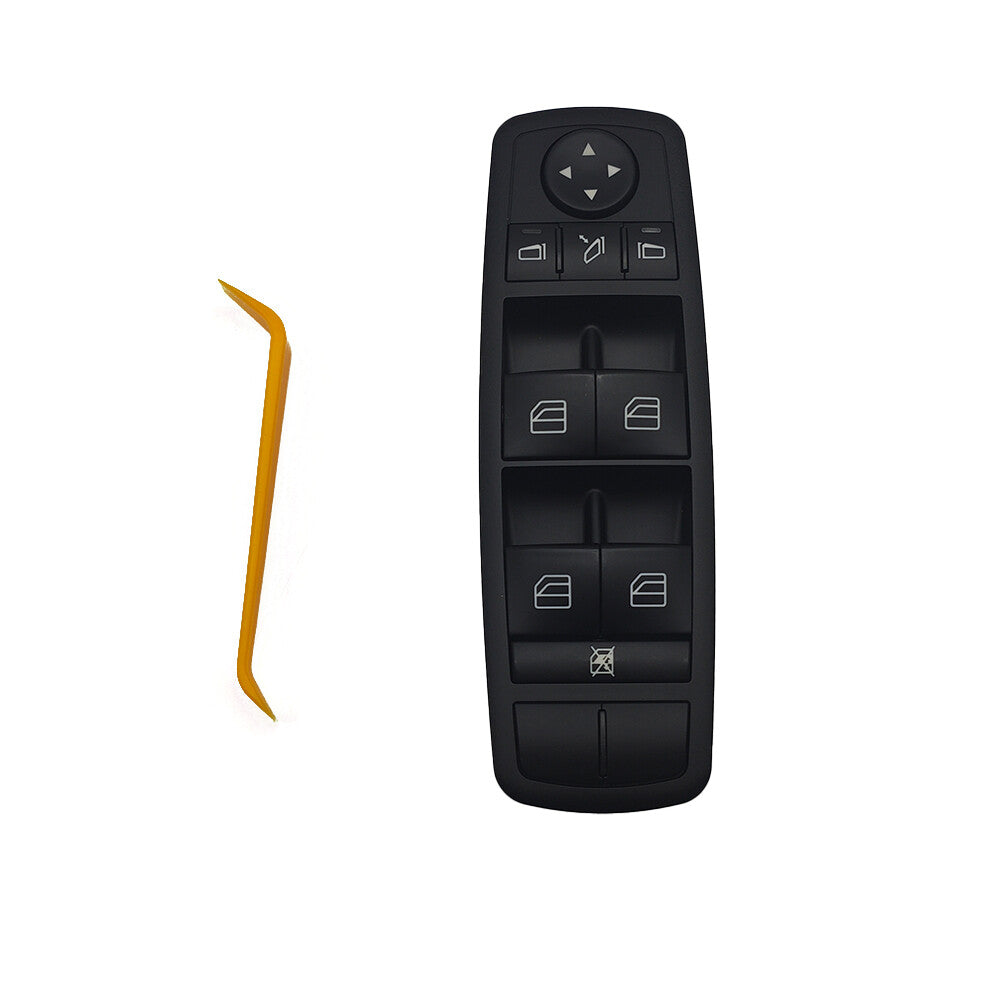 Front Driver Side Master Power Window Switch for Mercedes Benz ML450 2010 2011