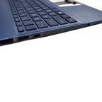 New For HP 15-EG0067S 15-eh 15-EG Palmrest w/Backlit Keyboard M08912-001 Blue US
