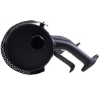 For Honda GX630 GX690 Engines New Right Side Muffler