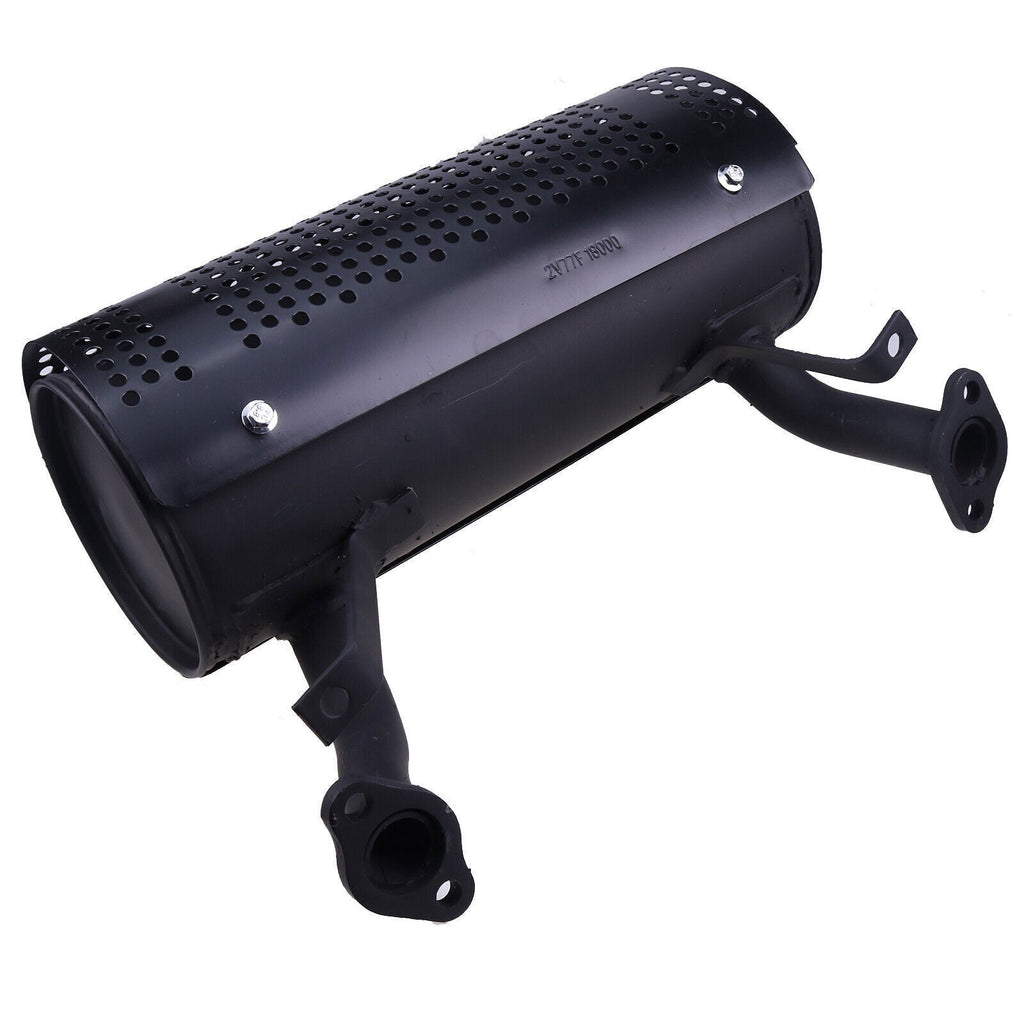 For Honda GX630 GX690 Engines New Right Side Muffler