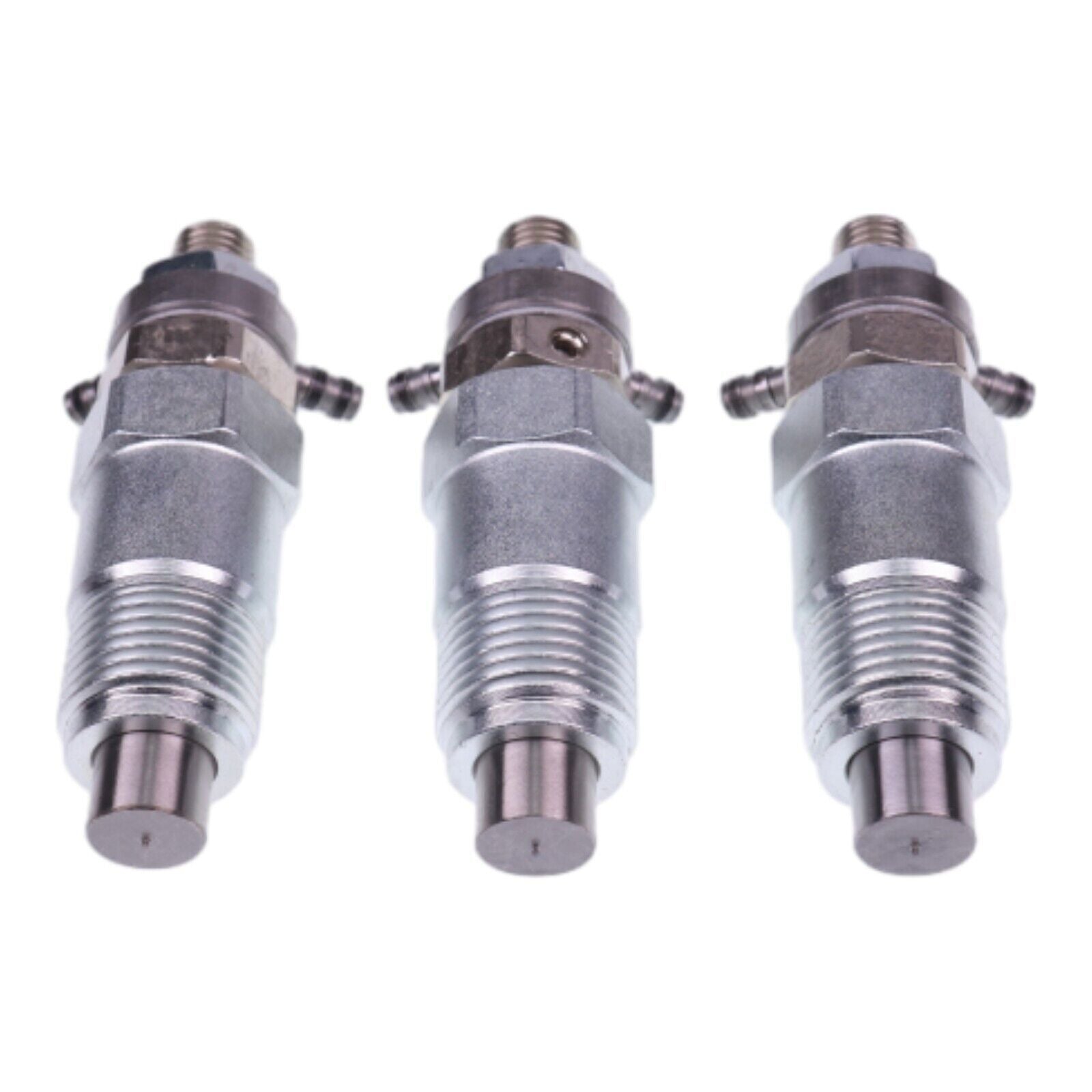 3X Fuel Injector 15271-53020 For Kubota B5200 B6100 B7100 B8200 D950 D1402 V1702