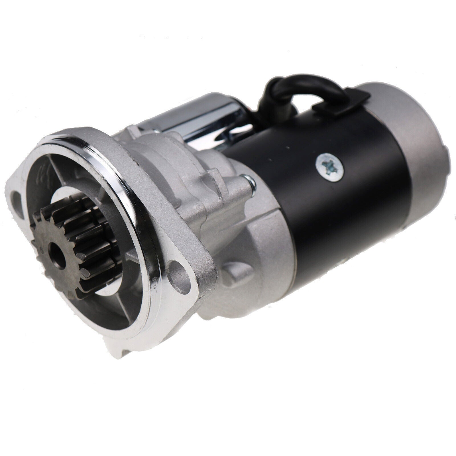 Starter Motor For John Deere 35D 50D 50ZTS Compact Excavator Yanmar 4TN82 4TN98