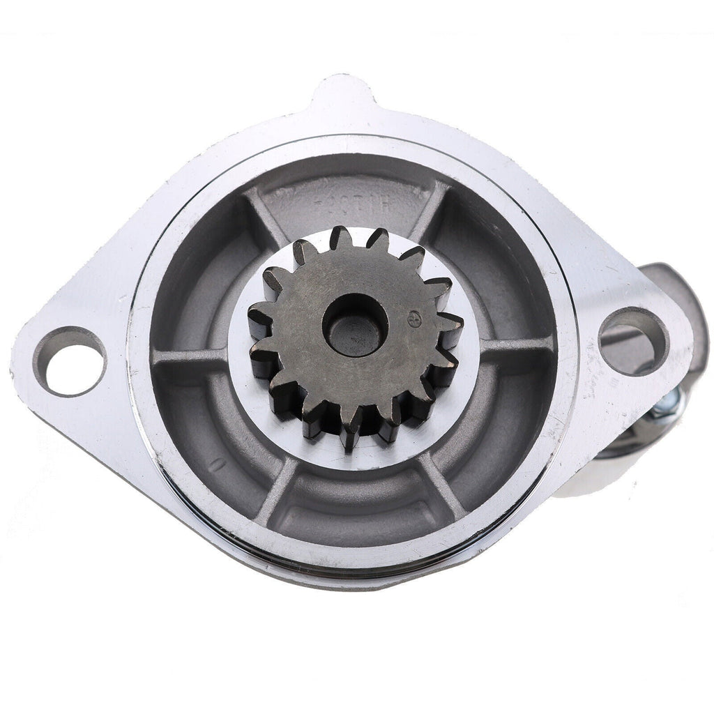 Starter Motor For John Deere 35D 50D 50ZTS Compact Excavator Yanmar 4TN82 4TN98