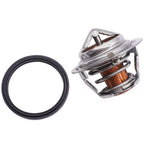 Thermostat 160°F For John Deere Tractor 430 455 650 670 750 755 850 950 1050