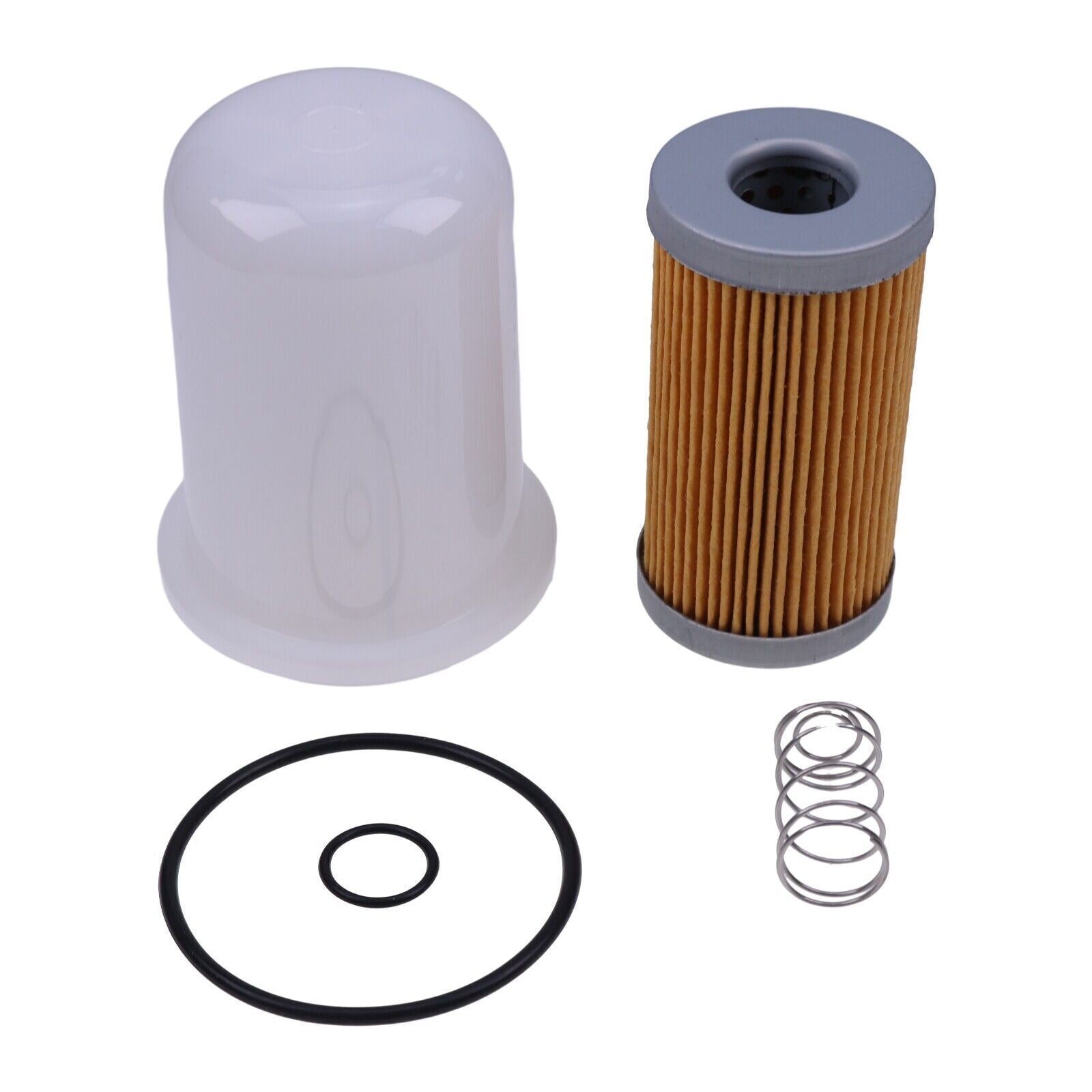Fuel Filter Kit 87300041 For Ford New Holland 1510 1710 1900 1910 1920 2110 2120
