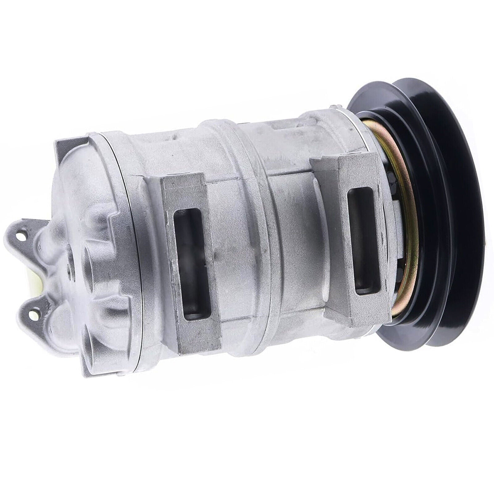 A/C Compressor For John Deere Excavator 200DLC 220DW 225DLC 230GW 240DLC 270DLC