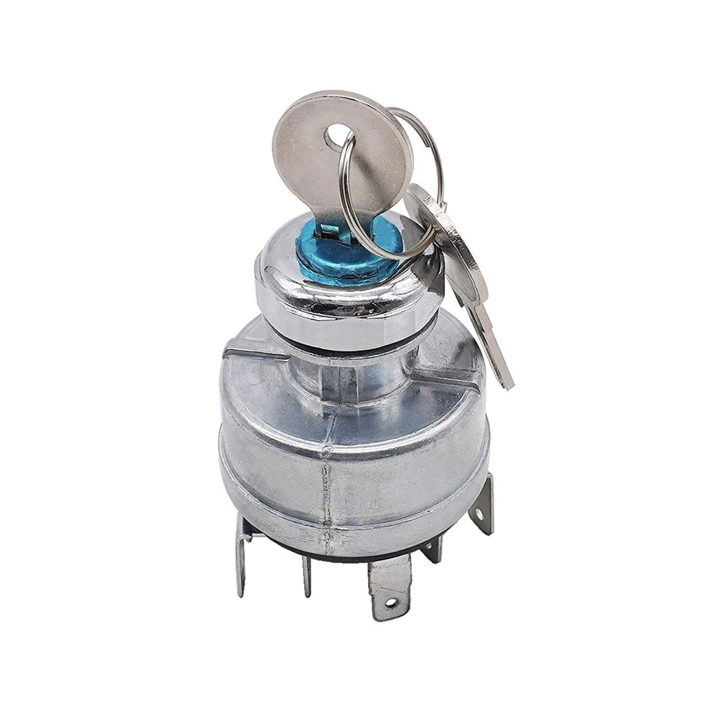 New Ignition Switch With 2 Keys for International 4700 4900 Series Jeep Truck
