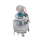 New Ignition Switch With 2 Keys for International 4700 4900 Series Jeep Truck