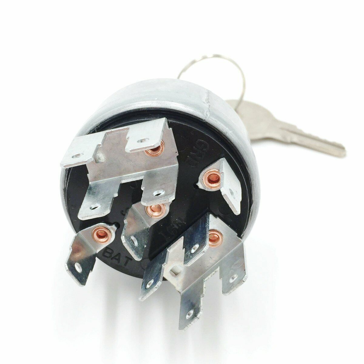New Ignition Switch With 2 Keys for International 4700 4900 Series Jeep Truck