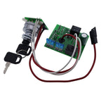 Ignition Switch Module AM124137 For John Deere 325 335 345 Garden Tractor