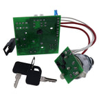 Ignition Switch Module AM124137 For John Deere 325 335 345 Garden Tractor