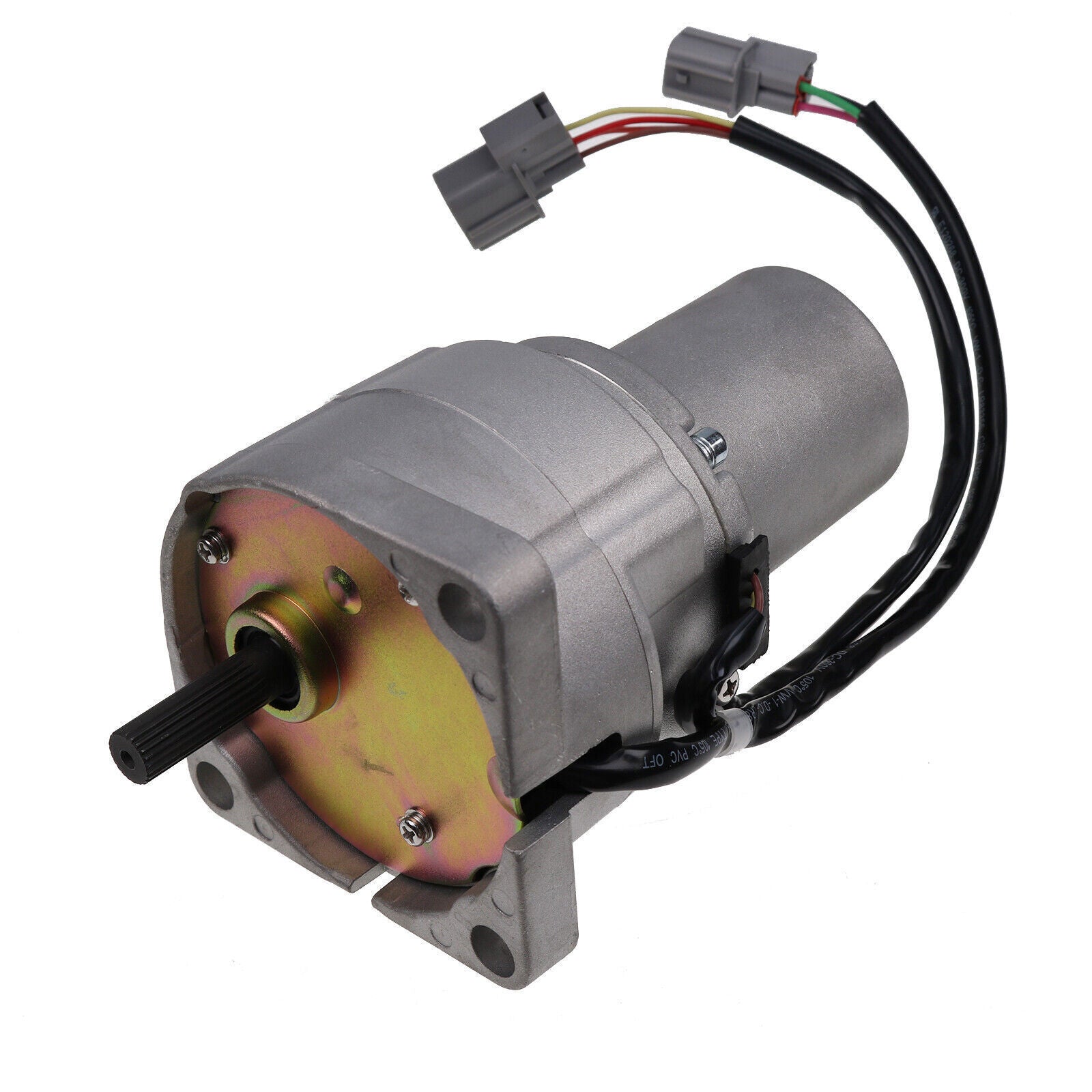 Throttle Motor YN20S00002F1 For Kobelco Excavator SK135SR SK235SR-1E SK200-6E