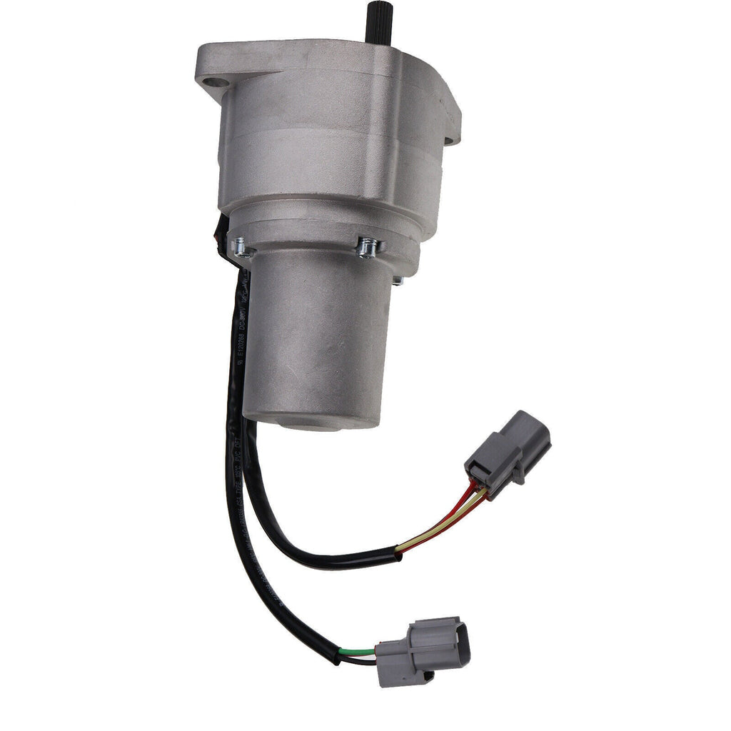 Throttle Motor YN20S00002F1 For Kobelco Excavator SK135SR SK235SR-1E SK200-6E