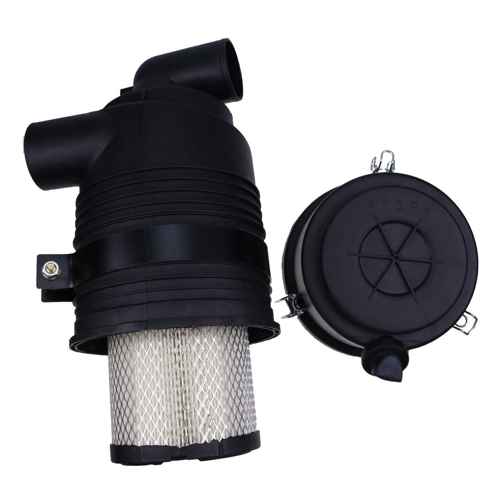 Air Filter Cleaner & Housing Assembly For Fleetguard Forklift AH19089