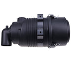 Air Filter Cleaner & Housing Assembly For Fleetguard Forklift AH19089