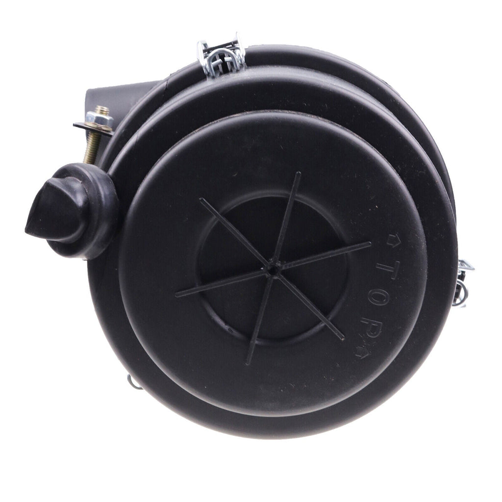 Air Filter Cleaner & Housing Assembly For Fleetguard Forklift AH19089