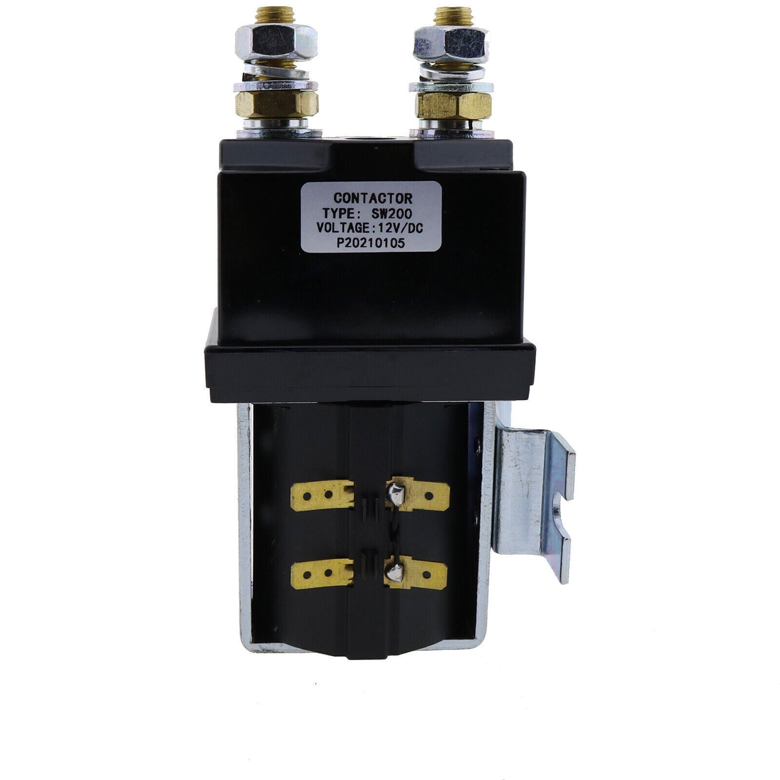 Heavy Duty Contactor Solenoid Albright SW200 Type 12V 400A