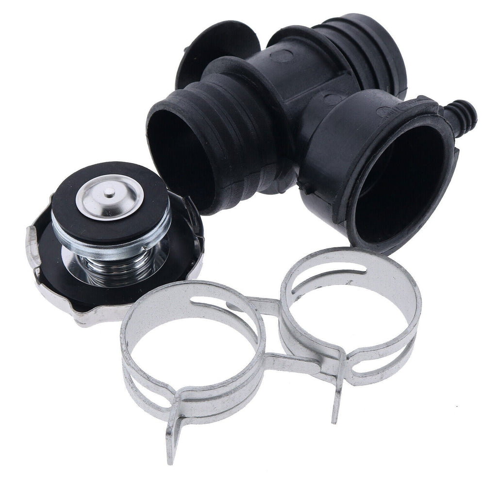 Radiator Coolant Filler Neck 52028810AL 52029195AK For Dodge Durango Dakota 4.7L