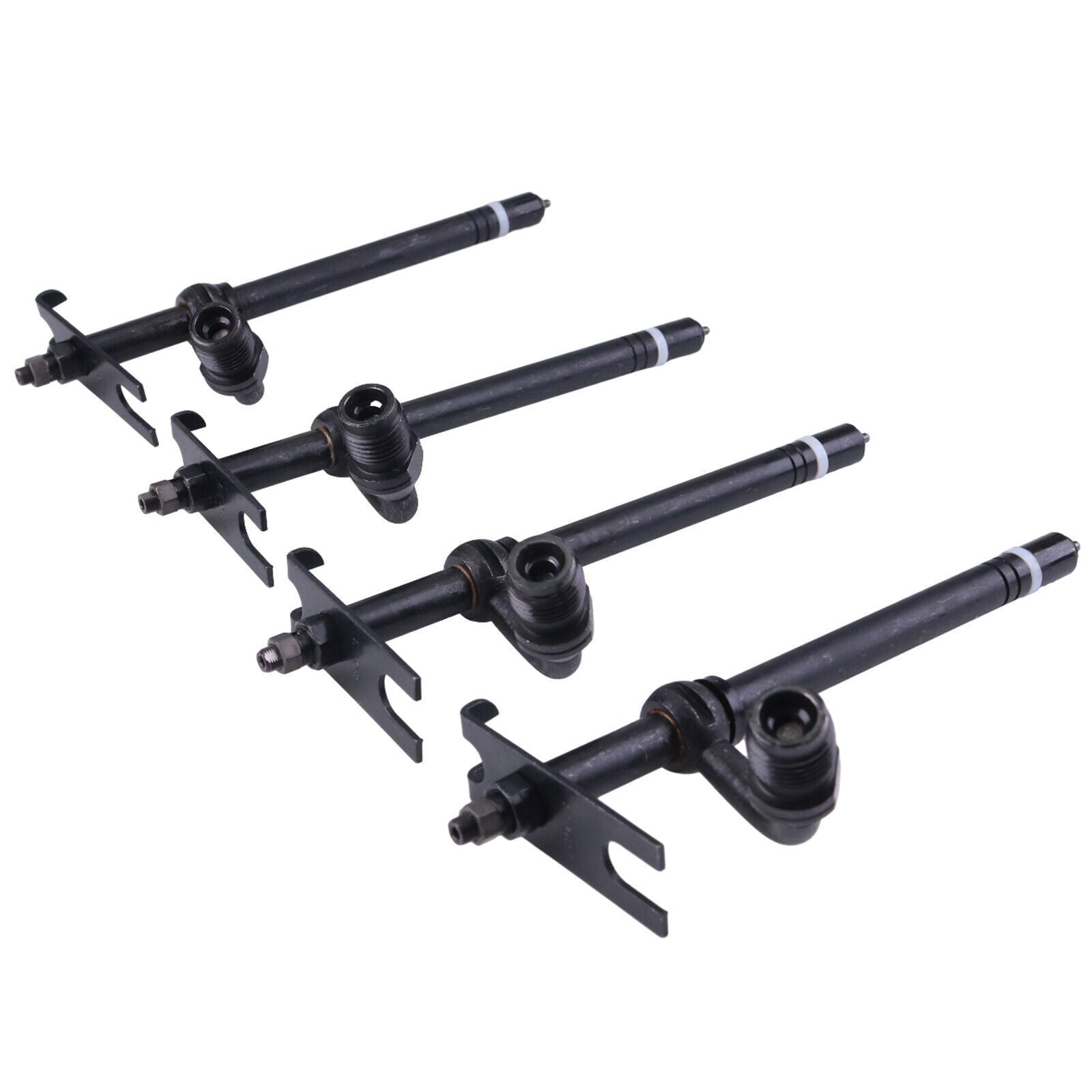 4X Fuel Injector A140829 A51234 For Stanadyne 20671 Case 580CK 580B 580D 580SD