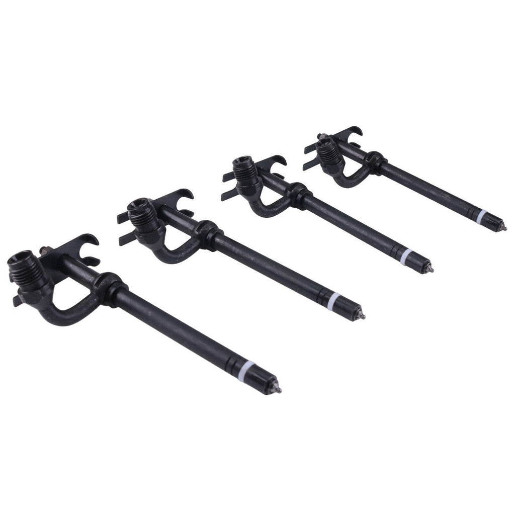 4X Fuel Injector A140829 A51234 For Stanadyne 20671 Case 580CK 580B 580D 580SD