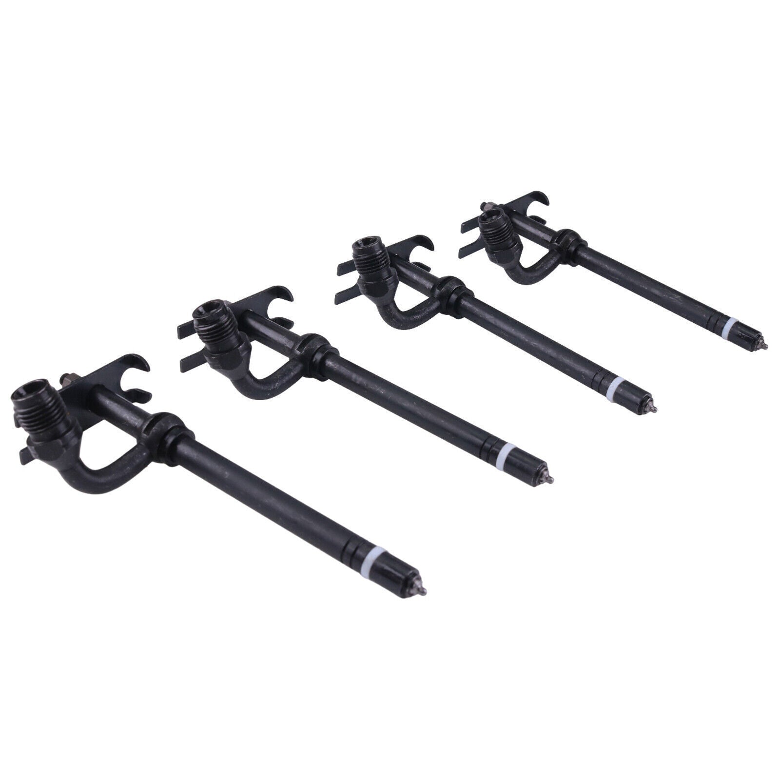 4X Fuel Injector A140829 A51234 For Stanadyne 20671 Case 580CK 580B 580D 580SD