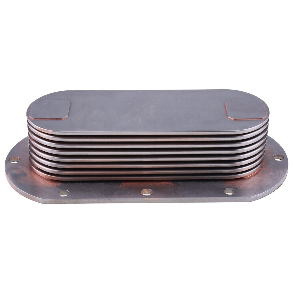 Oil Cooler AR55394 For John Deere 6466D 6076 Engine 690B 853J 903J 909J 953J